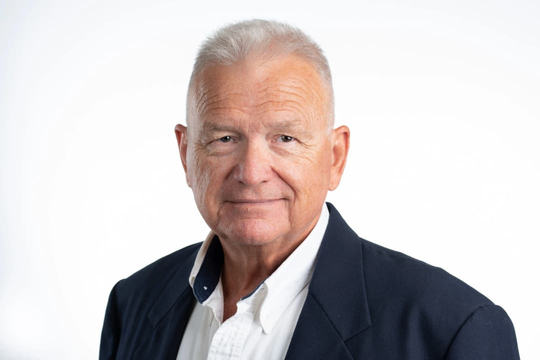 Fred - Founder & Builder at Homestead Steel